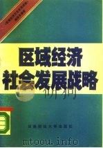 区域经济社会发展战略（1988 PDF版）