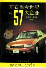 左右当今世界的57大企业（1993 PDF版）