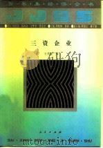 三资企业 1994 PDF电子版封面 7010017131 王元龙著