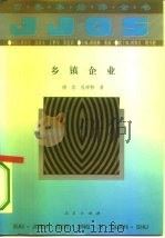 乡镇企业（1994 PDF版）