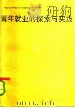 青年就业的探索与实践（1983 PDF版）
