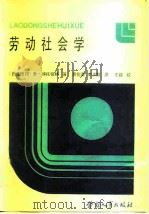 劳动社会学（1985 PDF版）