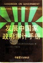 发展中国家政府审计手册（1990 PDF版）