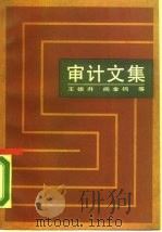 审计文集（1988 PDF版）