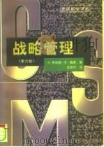 战略管理  第6版（1998 PDF版）