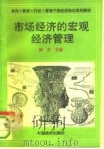 市场经济的宏观经济管理（1994 PDF版）