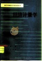 经济计量学（1984 PDF版）
