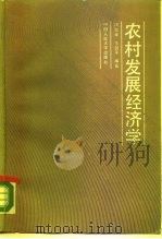 农村发展经济学（1988 PDF版）