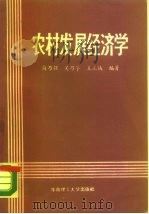 农村发展经济学（1988 PDF版）