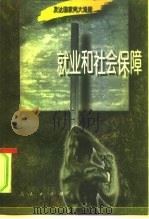 就业和社会保障 发达国家两大难题 1996 PDF电子版封面 7010025487 龚莉著