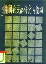 中国农民的分化与流动（1990 PDF版）