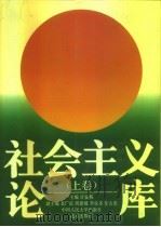 社会主义论库  上（1991 PDF版）