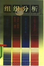 组织分析（1989 PDF版）