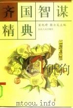 齐国智谋精典（1996 PDF版）