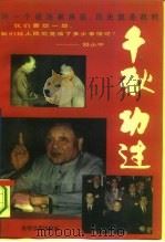 千秋功过 “九·一三”至“十一届三中全会”八年间的中国政治风云 1994 PDF电子版封面 7800916251 李济琛著