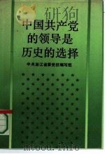 中国共产党的领导是历史的选择（1991 PDF版）