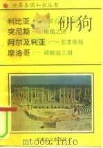 非洲卷  北非诸国  2  利比亚-沙漠石油王国（1996 PDF版）