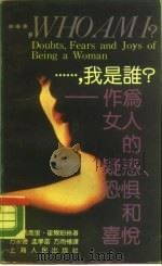 ……,我是谁? 作为女人的疑惑、恐惧和喜悦 1990 PDF电子版封面 7208007675 (美)霍尔姆丝著;方永德等译