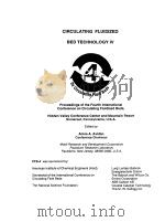 CIRCULATING FLUIDIZED BED TECHNOLOGYIV（ PDF版）
