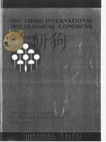 THE THIRD INTERNATIONAL MYCOLOGICAL CONGRESS（ PDF版）