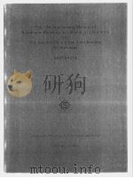The 10th Anniversary Meeting of Systematic Mycology & Lichenology Laboratory and The Second China-Ko PDF电子版封面