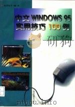 中文Windows 95实用技巧100例（1997 PDF版）