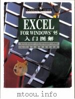 Excel for Windows 95入门图解（1996 PDF版）