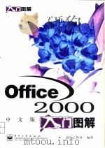 Office 2000中文版入门图解（1999 PDF版）