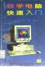 自学电脑快速入门（1995 PDF版）
