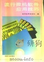 流行微机软件应用技巧（1996 PDF版）