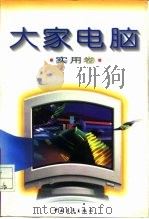 大家电脑  实用卷（1996 PDF版）