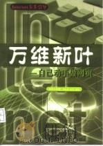 万维新叶  自己动手做网页（1998 PDF版）