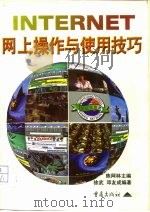 INTERNET网上操作与使用技巧（1997 PDF版）