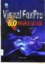 Visual FoxPro 6.0编程实战（1999 PDF版）