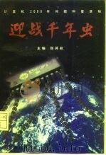迎战千年虫  计算机2000年问题科普读物（1999 PDF版）