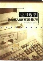 边用边学FoxBASE实用技巧（1996 PDF版）