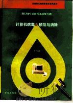 计算机病毒的预防与消除（1994 PDF版）