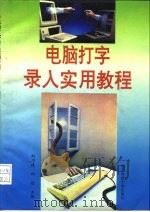 电脑打字录入实用教程（1994 PDF版）