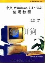 中文Windows 3.1-3.2使用教程（1995 PDF版）