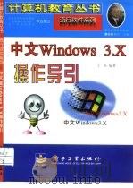 中文Windows 3.X操作导引（1996 PDF版）