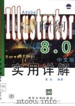 Adobe Illustrator 8.0中文版实用详解（1999 PDF版）