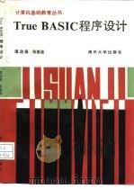 TrueBASIC程序设计（1989 PDF版）
