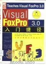 Visual FoxPro 3.0入门捷径（1996 PDF版）