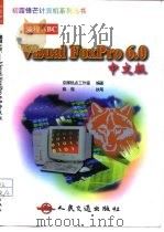 Visual FoxPro 6.0中文版（1999 PDF版）