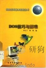 DOS技巧与解难 1997 PDF电子版封面 7502516131 崔方丁,陈瑛编