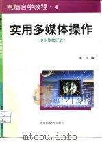 实用多媒体操作  小字体修订版（1996 PDF版）