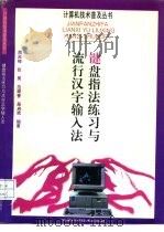 键盘指法练习与流行汉字输入法（1995 PDF版）
