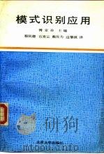 模式识别应用（1990 PDF版）