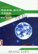 NOVELL网络原理、操作及开发指南（1994 PDF版）