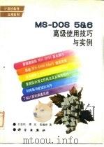 MS-DOS 5&6高级使用技巧与实例（1984 PDF版）
